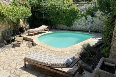 Image de Magnifique Maison de village Provençal