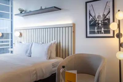 Image de w* | Cool Loft in Unique Building in San Patricio