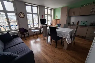 Image de Gîte Prairie (55m2) Bergues centre