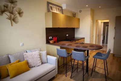 Image de 37m2 duplex in the heart of Bergues