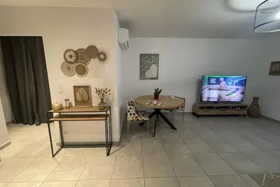 Image de appartement spacieux a deux pas de la plage et centre de Calvi