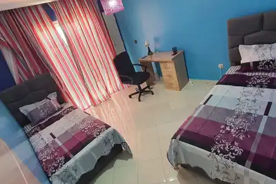 Image de Superb well equipped apartment in Marrakech City.