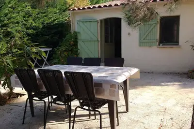 Gite pour 4 personnes à Payrignac avec piscine