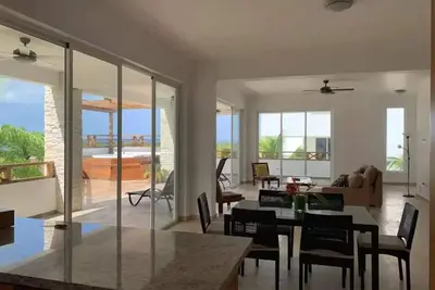 Image de Superior Apartment\/ Colina al Mar Stunning Ocean & Mountain views on Coson Hills