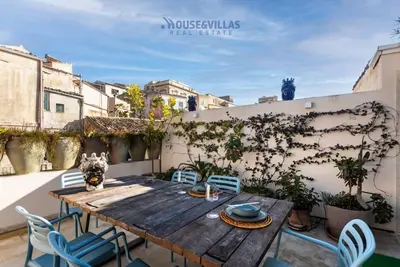 Terrazza di Erika - Trois Chambres Appartement, Couchages 4