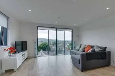 Image de Pen Dinas Cardiff Apartment