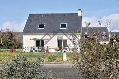 Image de LocaLise - Ti Marjan maison de vacances avec jardin