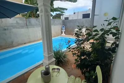 Image de Holiday apartment lelahel swimming pool air conditioning