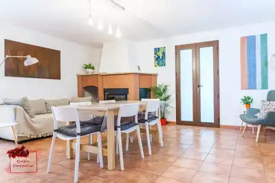 Casa Corallo - Trois Chambres Appartement, Couchages 6