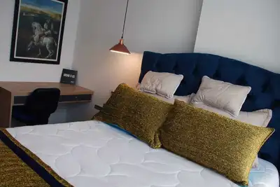 Image de New Modern Studio Apart-Edilberto&Karen