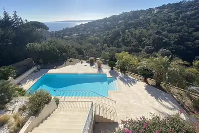 Image de Villa 4 Chambres - Vue Mer - Les Issambres