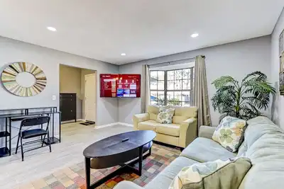 Image de Cozy Casa: 4Bd/2Bth Luxury Vacation Home! Sleeps8!