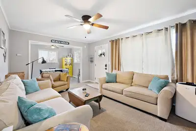 Image de Cozy Beach House
