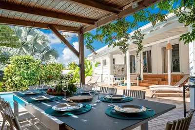 Image de Villa Les Oyats proche plages, golf, marina, restaurants