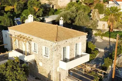 Image de Villa Elika - authentique ville vénitienne avec vue sur la mer