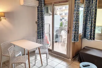Image de Studio 203 Bord de mer Résidence Graziella