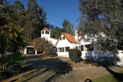 Image de Quiet villa with large garden and private pool, central Portugal