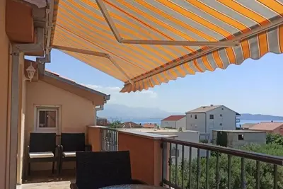 Image de Apartments Feral - Three Bedroom Apartment with Balcony and Sea View