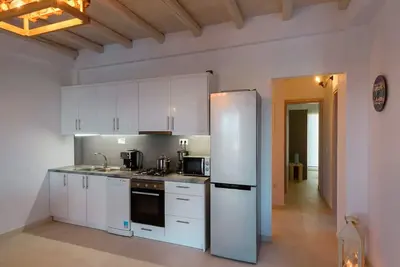 Image de Beautiful Paros Villa | 4 Bedrooms | Villa Odin | Private Pool & Astounding Sea Views | Drios