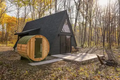 Image de Tiny Pine A\\ Cuyuna Matata