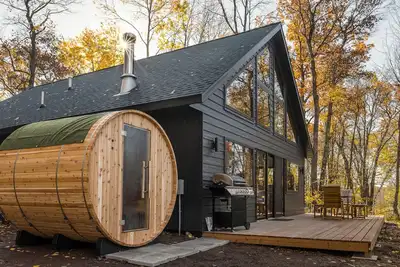 Image de River Chalet | Cuyuna Matata