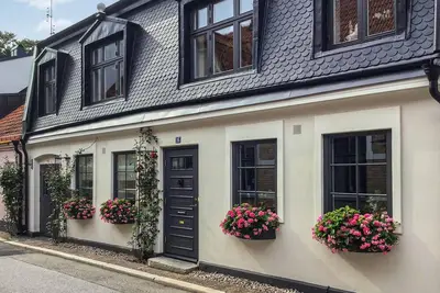 Image de Superbe maison de 2 chambres Ă Ystad
