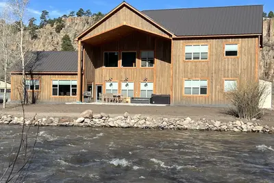 Image de Trout Stream Lodge on the South Fork of the Rio Grande