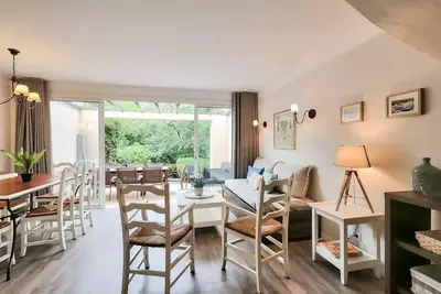 Image de Maison duplex 4 pièces 8 personnes avec décoration raffinée - Prestige - super Home