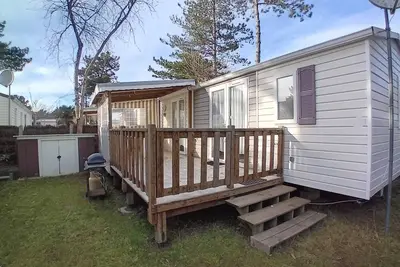Image de Mymobilhome 2 chambres Saint-Jean-de-Monts