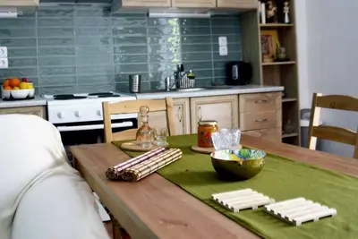 Image de Chrismma Apartment with private yard, parking
