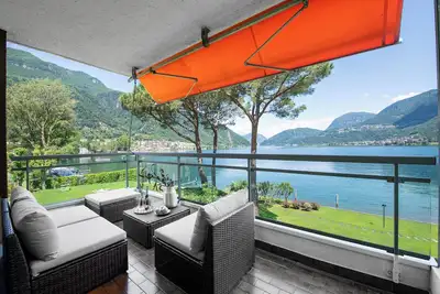 Image de Emotion Lake View, Capo Lago, Switzerland