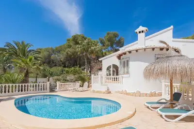 Image de CostaBlancaDreams - Casa Romero à Moraira