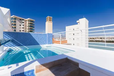 Image de CostaBlancaDreams - Penthouse Racodifac à Calpe