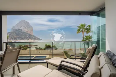 Image de CostaBlancaDreams - Bernia al Mar à Calpe