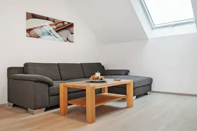Image de Appartement \"Am Birnbaum\" avec jardin partagé et Wi-Fi