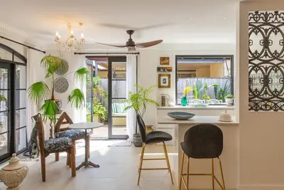 Image de Aladdins beachside
