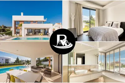 Image de 5 Bdrms Luxury and Bright Villa in El Paraiso!
