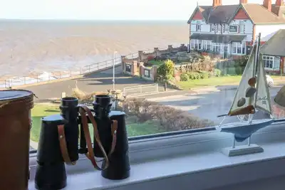 Image de Sea Spell Loft, pet friendly, character holiday cottage in Hornsea