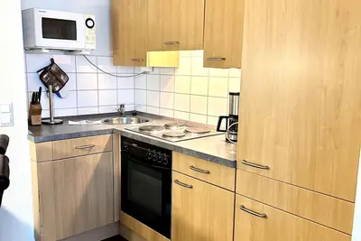Image de Ferienwohnung De Tied 106