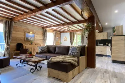 Image de Vaste T4 115m2. Balcon. Vue. Suite. Jardin et jeux