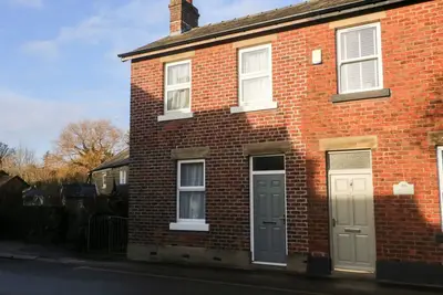 Image de Myrtle Cottage, with a garden in Garstang