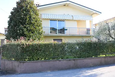 Image de Tranquilité au centre de Lazise, proche du lac