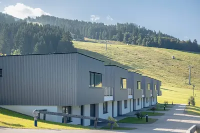 Image de Joli chalet avec sauna