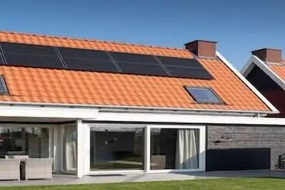 Image de Maison de vacances avec sauna et jacuzzi extérieur