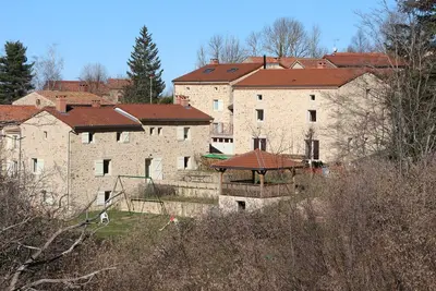 Image de Hameau Manajep is made up of the lodgings Majes, Naole, Jepatan and the room Jephos