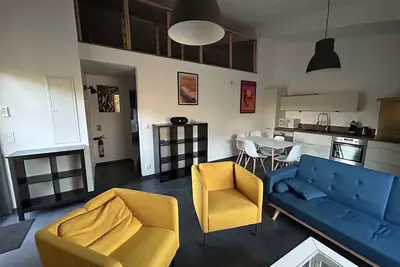 Image de Loft à Hossegor, bord de forêt & 10 min des plages