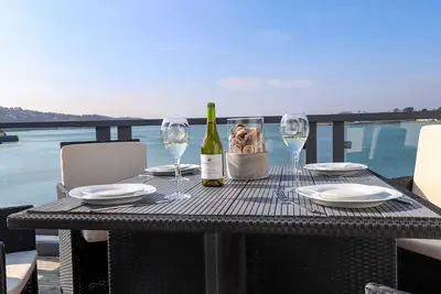Image de White Sails, pet friendly, country holiday cottage in Y Felinheli
