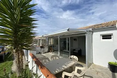 Image de Maison calme proche plage de Matha, 4 couchages, Wifi, parking