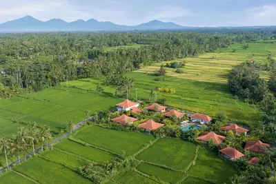 Kampung Uma Dawa Villas and Spa