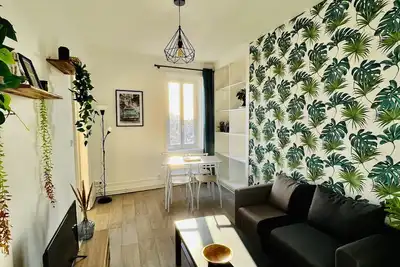 Image de Appartement cosy & lumineux Ă deux pas de la vieille ville